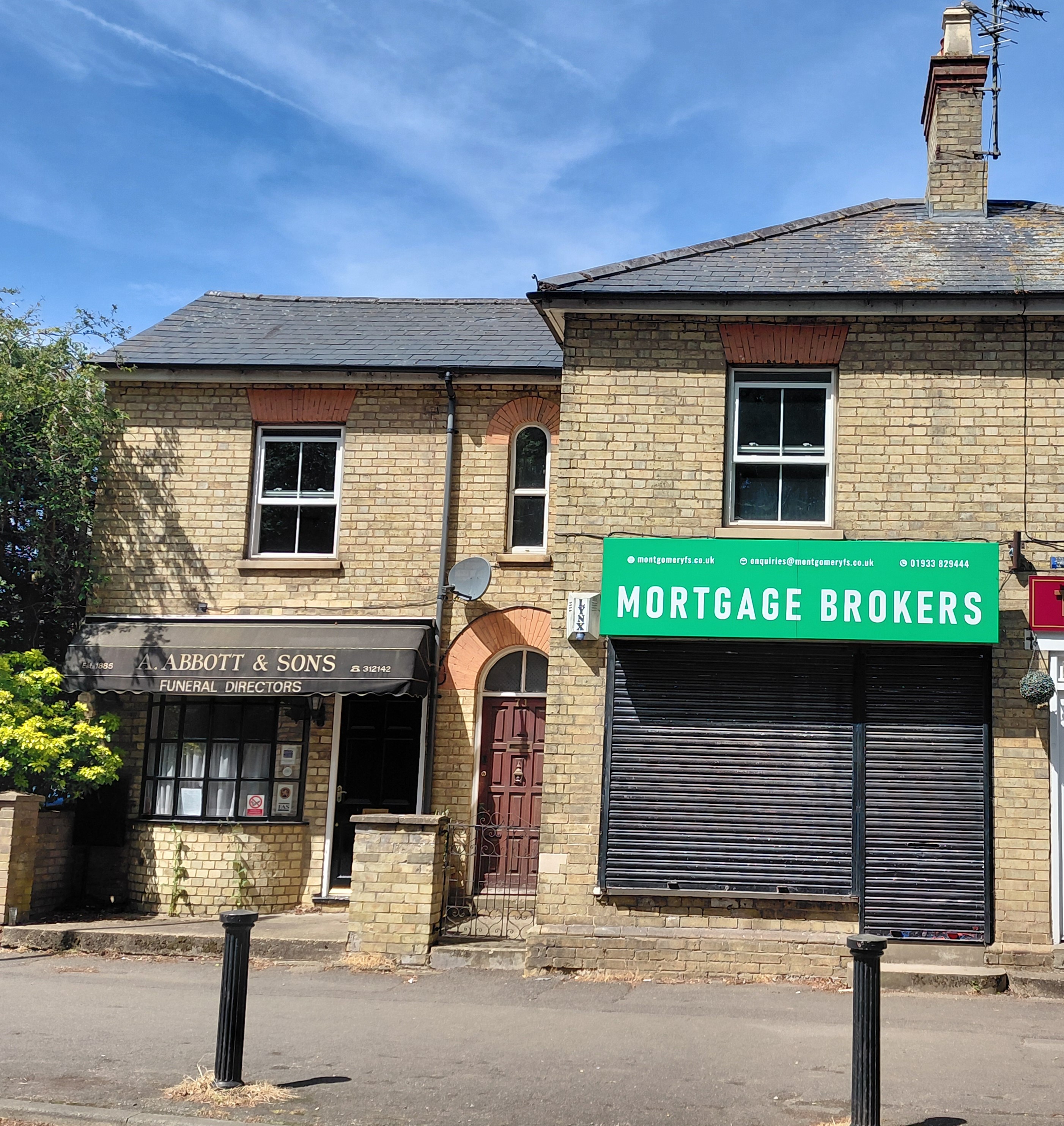 69 Brook street, Raunds. NN9 6LL